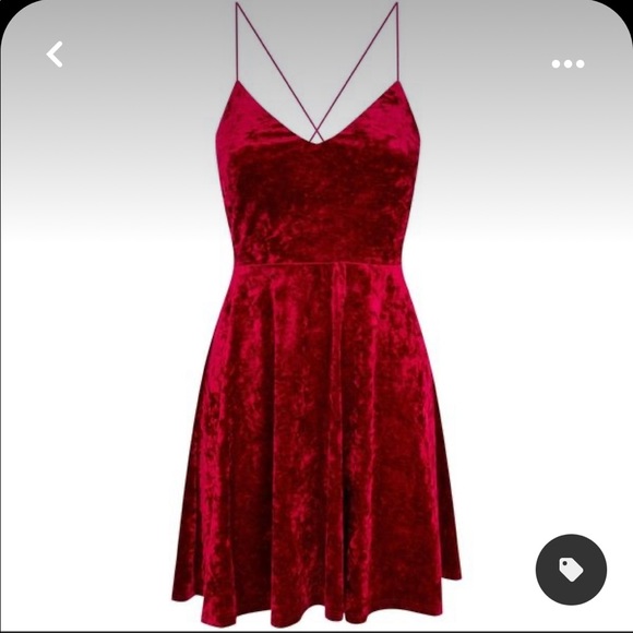 Pants - Velvet open back romper